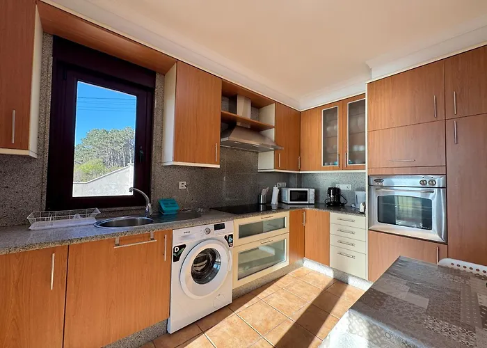 El Descanso Del Peregrino - Con Vistas Al Mar