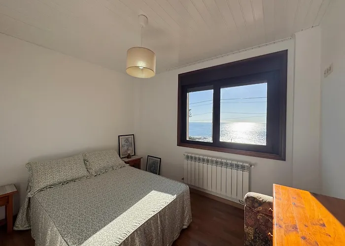 El Descanso Del Peregrino - Con Vistas Al Mar