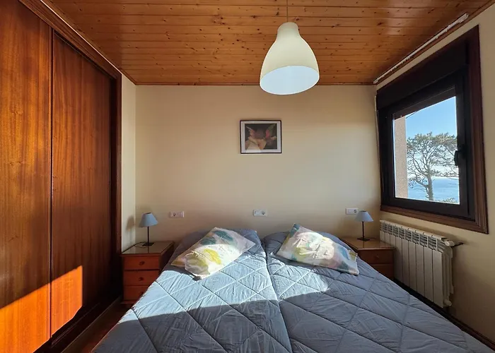 El Descanso Del Peregrino - Con Vistas Al Mar Σπίτι διακοπών *