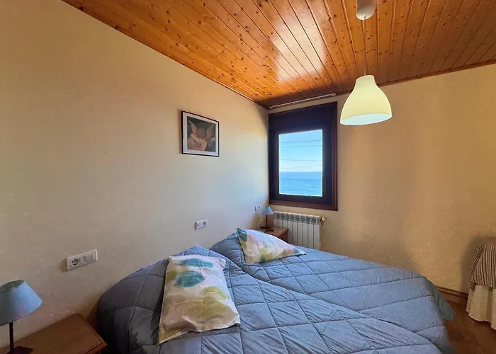 El Descanso Del Peregrino - Con Vistas Al Mar Σπίτι διακοπών *