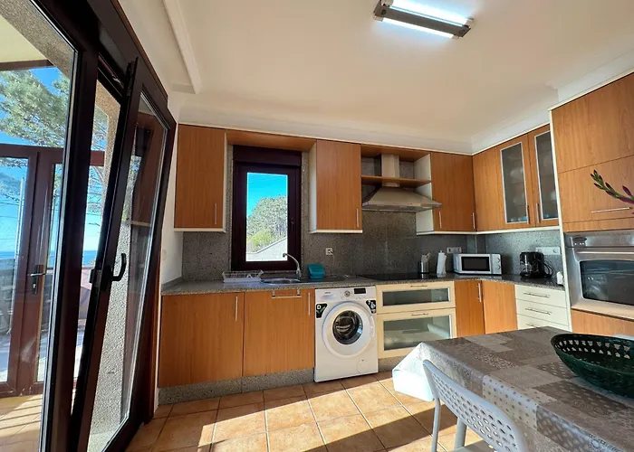 Σπίτι διακοπών El Descanso Del Peregrino - Con Vistas Al Mar *