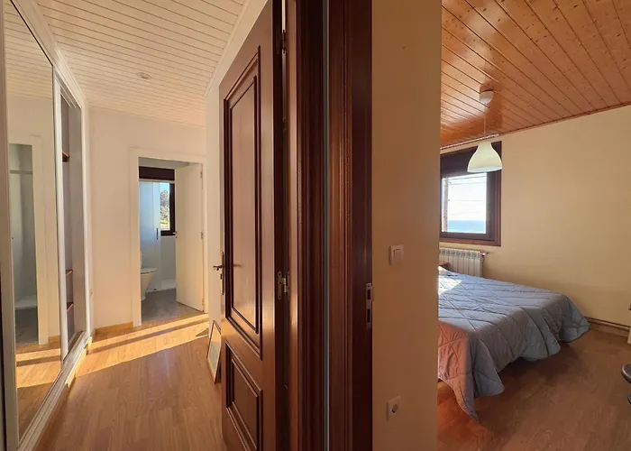 El Descanso Del Peregrino - Con Vistas Al Mar