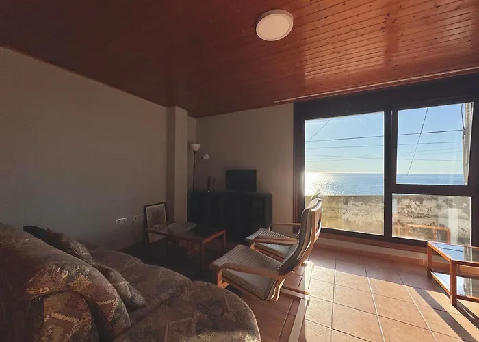 El Descanso Del Peregrino - Con Vistas Al Mar Σπίτι διακοπών *