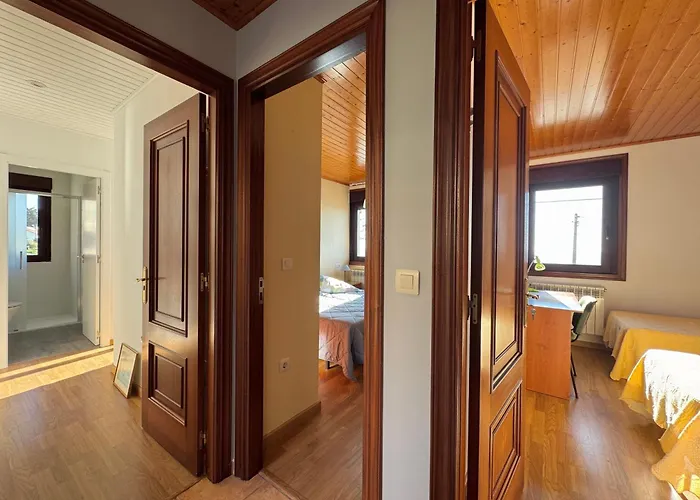 El Descanso Del Peregrino - Con Vistas Al Mar Σπίτι διακοπών *