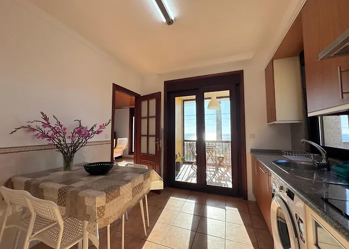 El Descanso Del Peregrino - Con Vistas Al Mar Σπίτι διακοπών *