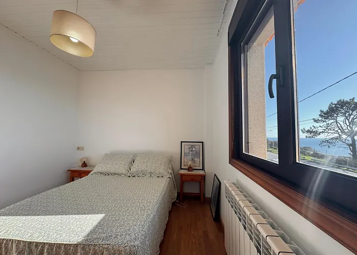 Σπίτι διακοπών El Descanso Del Peregrino - Con Vistas Al Mar *