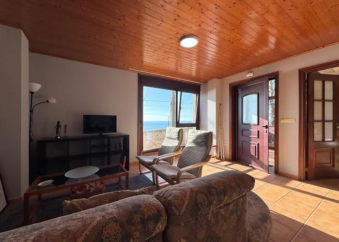 El Descanso Del Peregrino - Con Vistas Al Mar Σπίτι διακοπών Oia