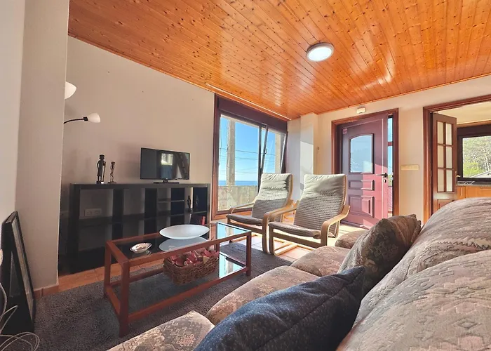 Σπίτι διακοπών El Descanso Del Peregrino - Con Vistas Al Mar Oia