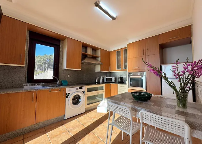 El Descanso Del Peregrino - Con Vistas Al Mar