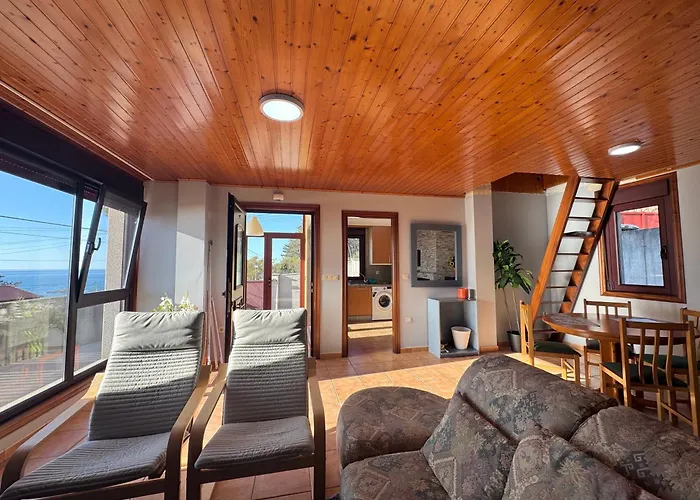 Σπίτι διακοπών El Descanso Del Peregrino - Con Vistas Al Mar Oia