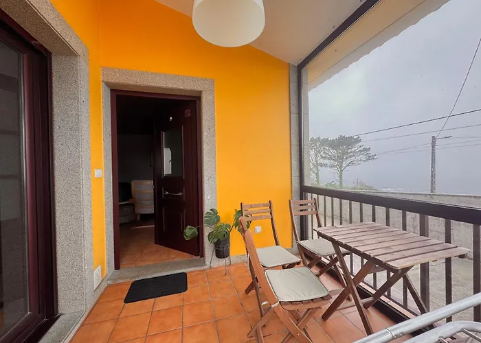 Σπίτι διακοπών El Descanso Del Peregrino - Con Vistas Al Mar Oia