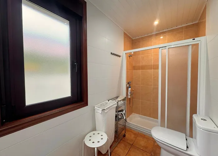 El Descanso Del Peregrino - Con Vistas Al Mar