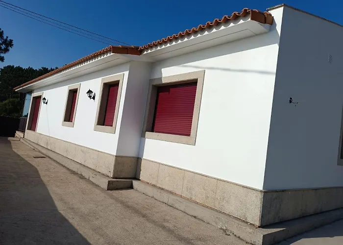 El Descanso Del Peregrino - Con Vistas Al Mar Σπίτι διακοπών *