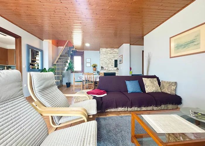 Σπίτι διακοπών El Descanso Del Peregrino - Con Vistas Al Mar Oia