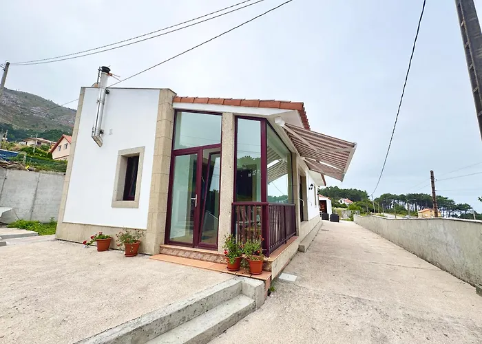 El Descanso Del Peregrino - Con Vistas Al Mar *