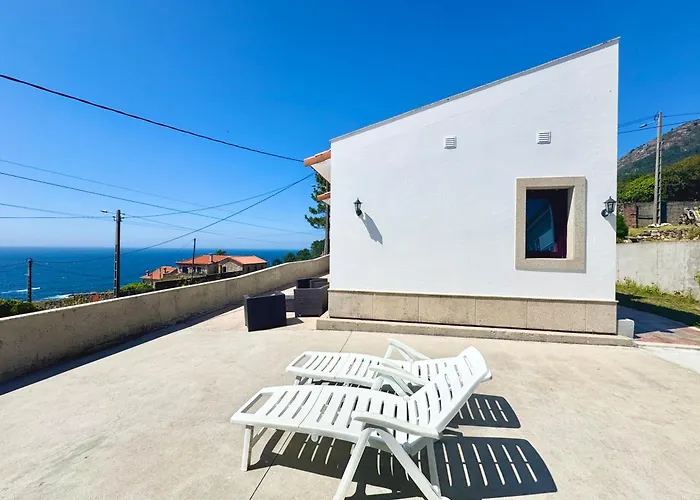 El Descanso Del Peregrino - Con Vistas Al Mar Σπίτι διακοπών