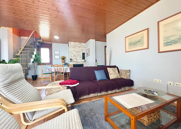 Σπίτι διακοπών El Descanso Del Peregrino - Con Vistas Al Mar Oia