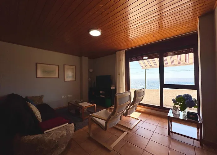 El Descanso Del Peregrino - Con Vistas Al Mar Σπίτι διακοπών