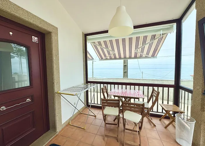 El Descanso Del Peregrino - Con Vistas Al Mar Σπίτι διακοπών *