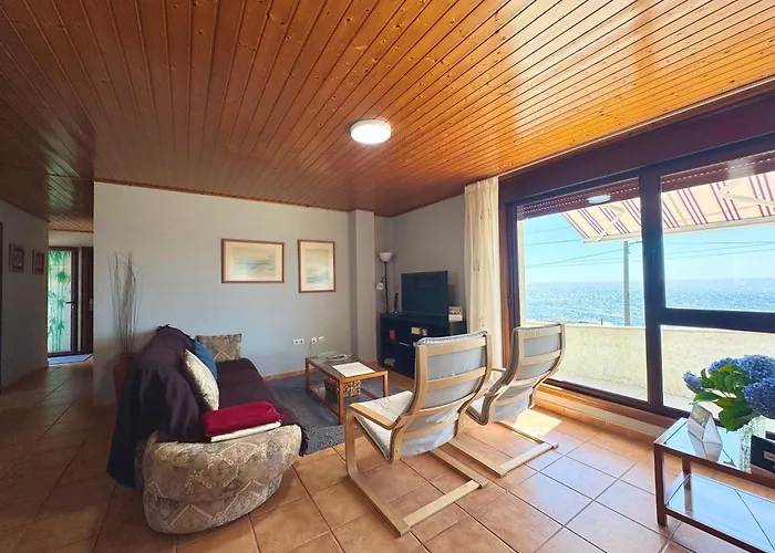 Σπίτι διακοπών El Descanso Del Peregrino - Con Vistas Al Mar Oia