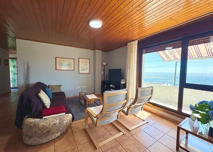 El Descanso Del Peregrino - Con Vistas Al Mar