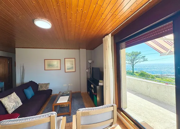 El Descanso Del Peregrino - Con Vistas Al Mar *