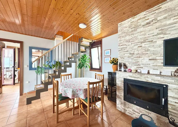 El Descanso Del Peregrino - Con Vistas Al Mar