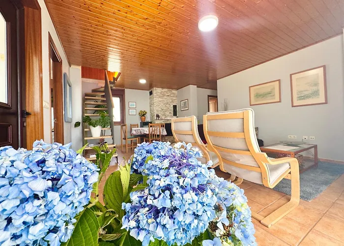 El Descanso Del Peregrino - Con Vistas Al Mar Σπίτι διακοπών *