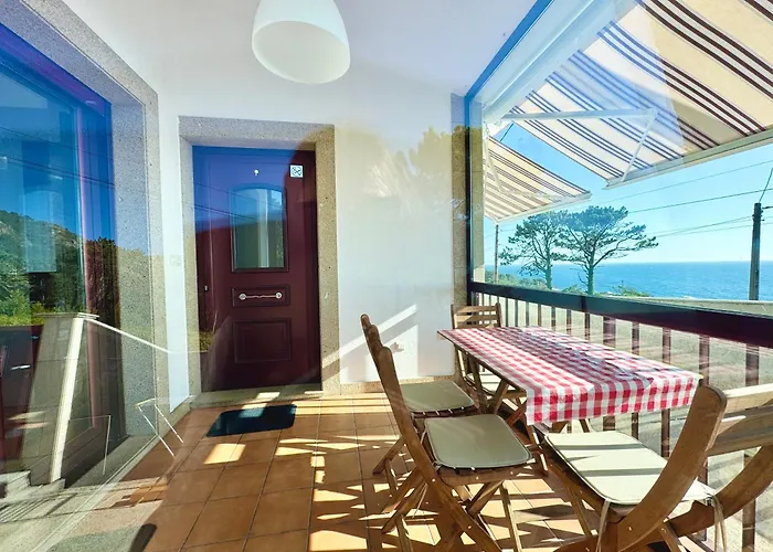 El Descanso Del Peregrino - Con Vistas Al Mar