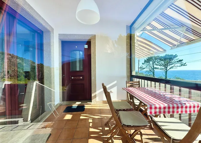 El Descanso Del Peregrino - Con Vistas Al Mar *